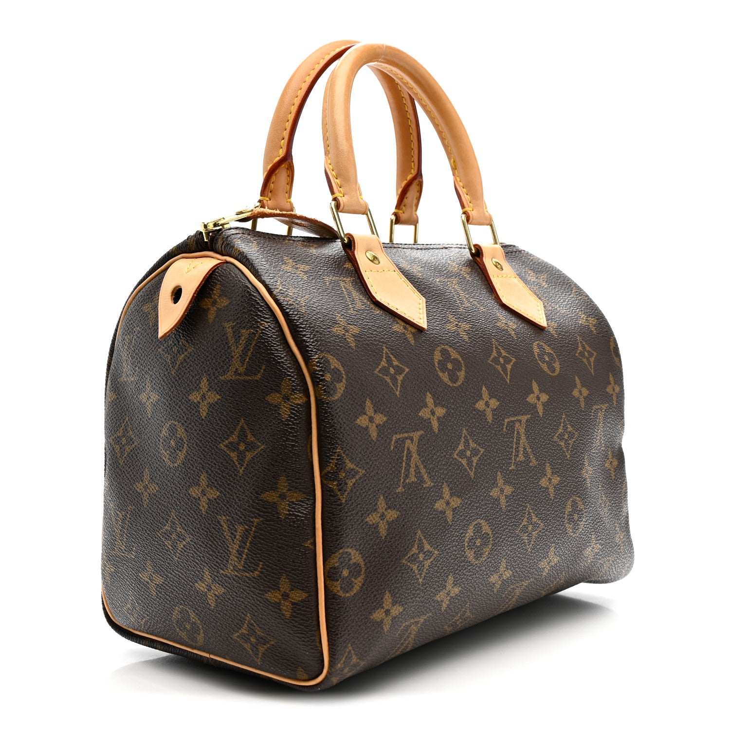 Louis Vuitton Monogram Speedy 25 3 of 12