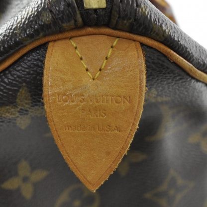 Louis Vuitton Monogram Speedy 25 8 of 8