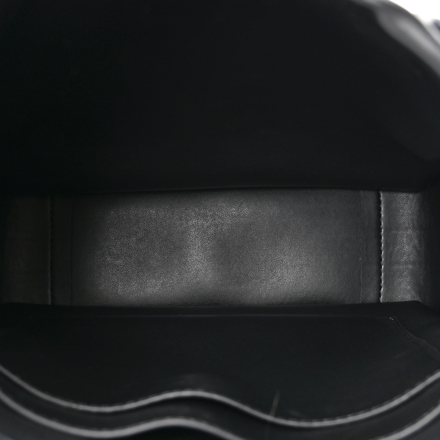 Stella McCartney Eco Leopard Logo Mini Crossbody Black 5 of 10