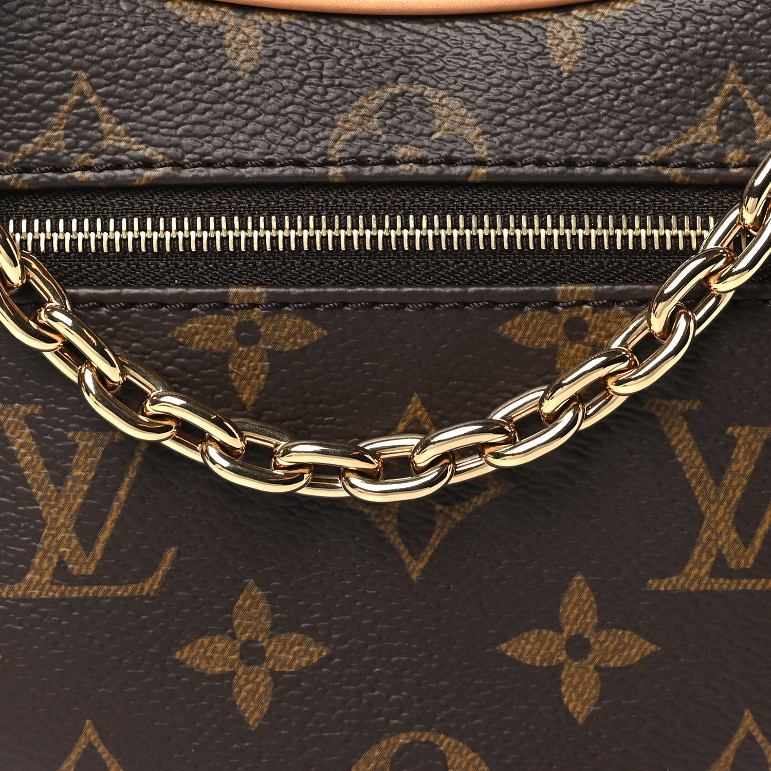 Louis Vuitton Monogram Loop 7 of 9