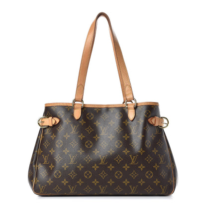 Louis Vuitton Monogram Batignolles Horizontal 1 of 15