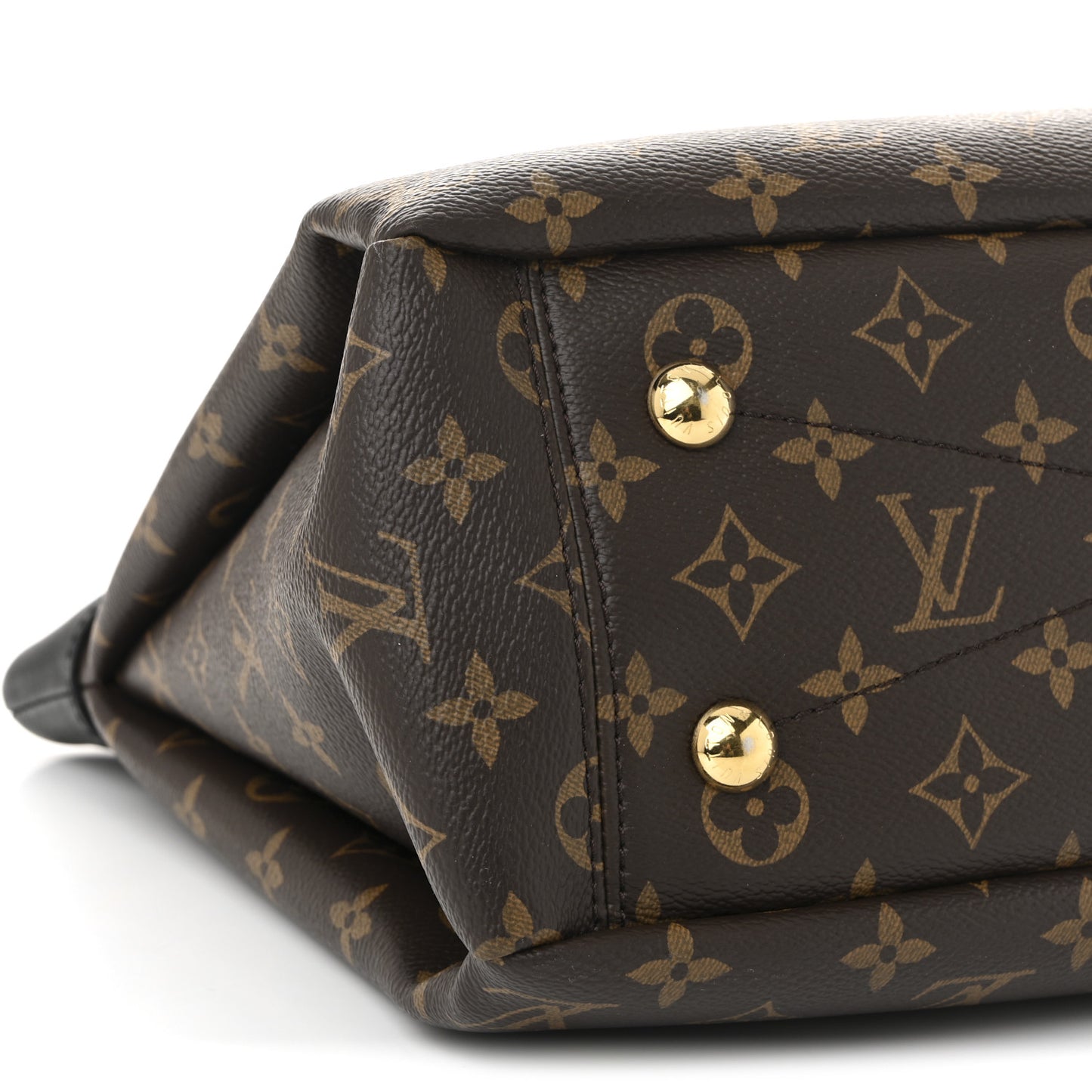 Monogram Pallas Shopper Black