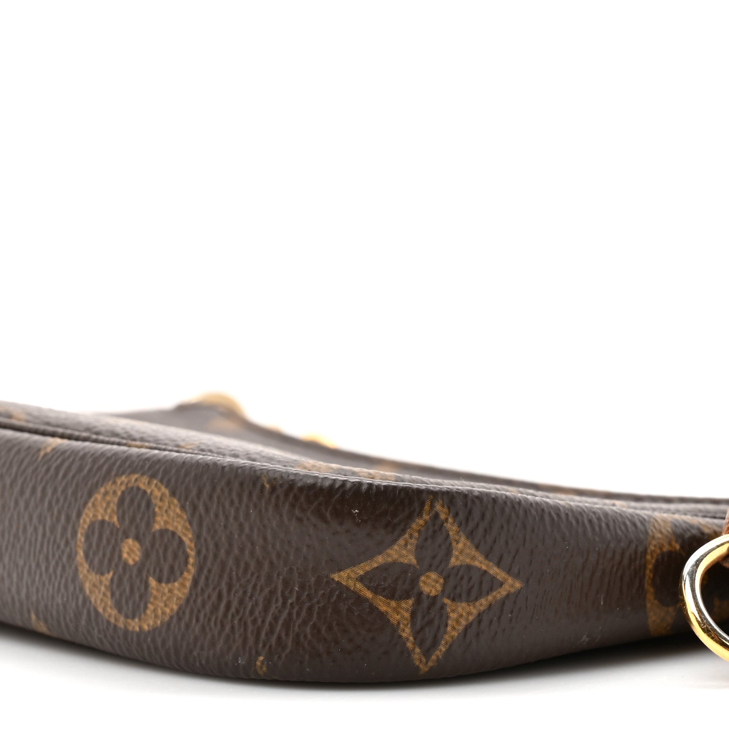 Louis Vuitton Monogram Mini Pochette Accessories 9 of 11
