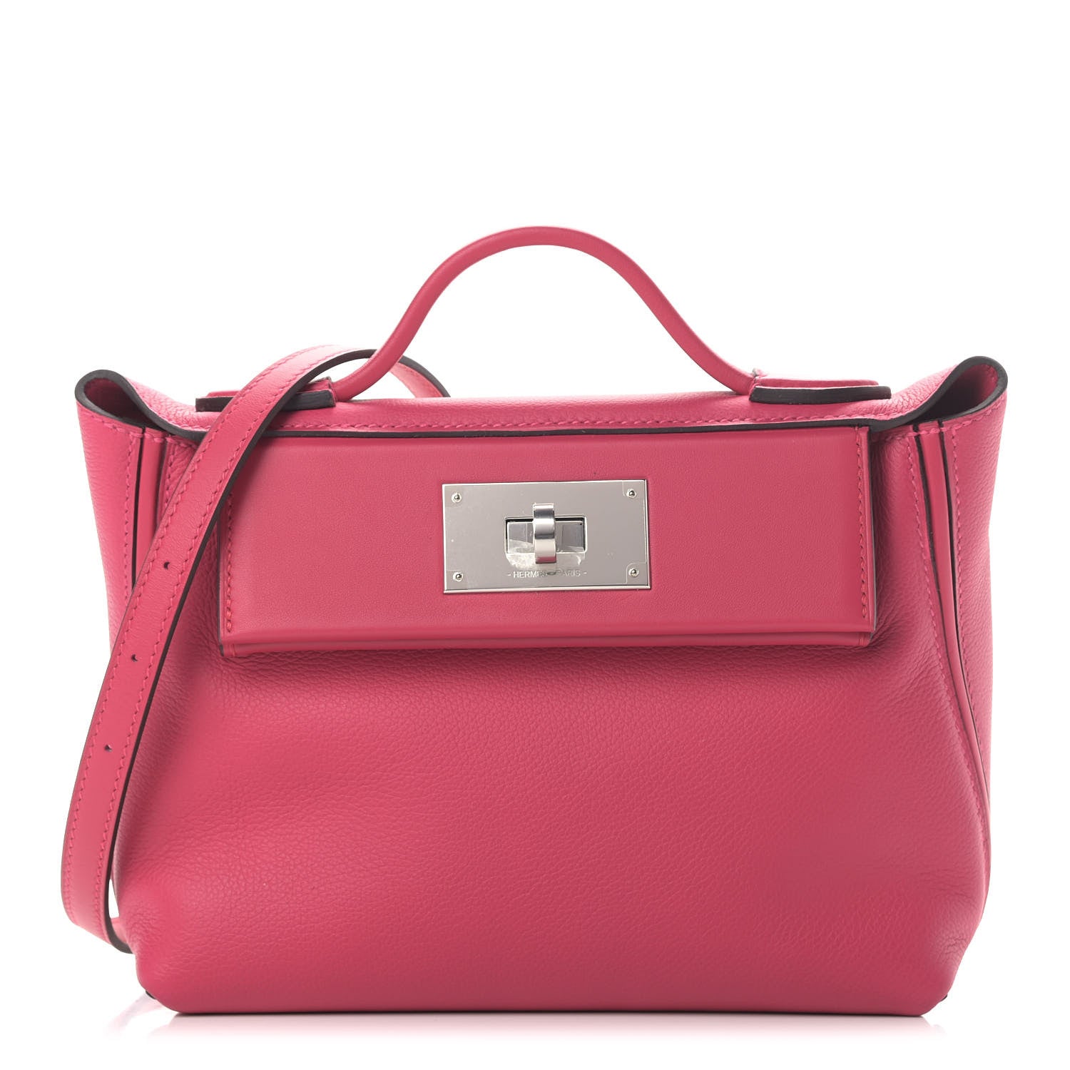 Hermes Evercolor Swift 24/24 21 Framboise 1 of 8