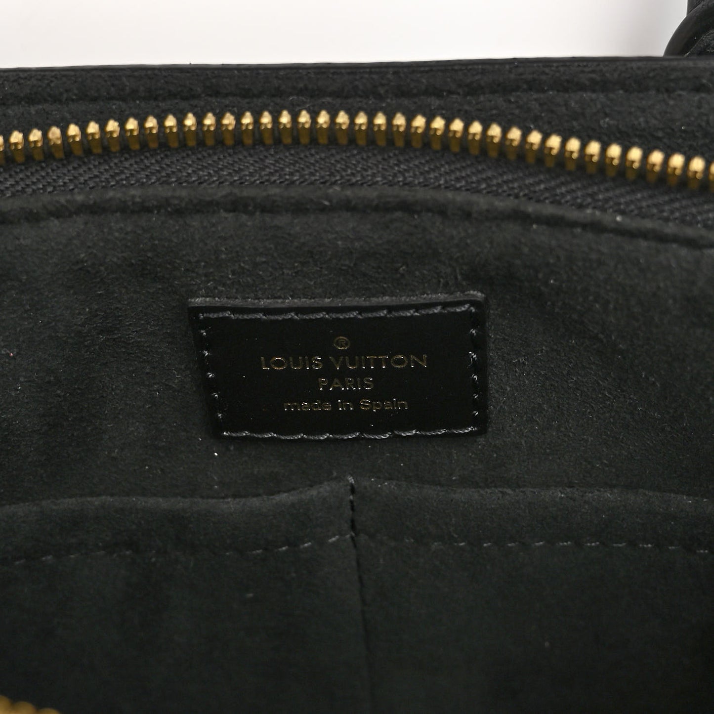 Monogram Soufflot MM Black