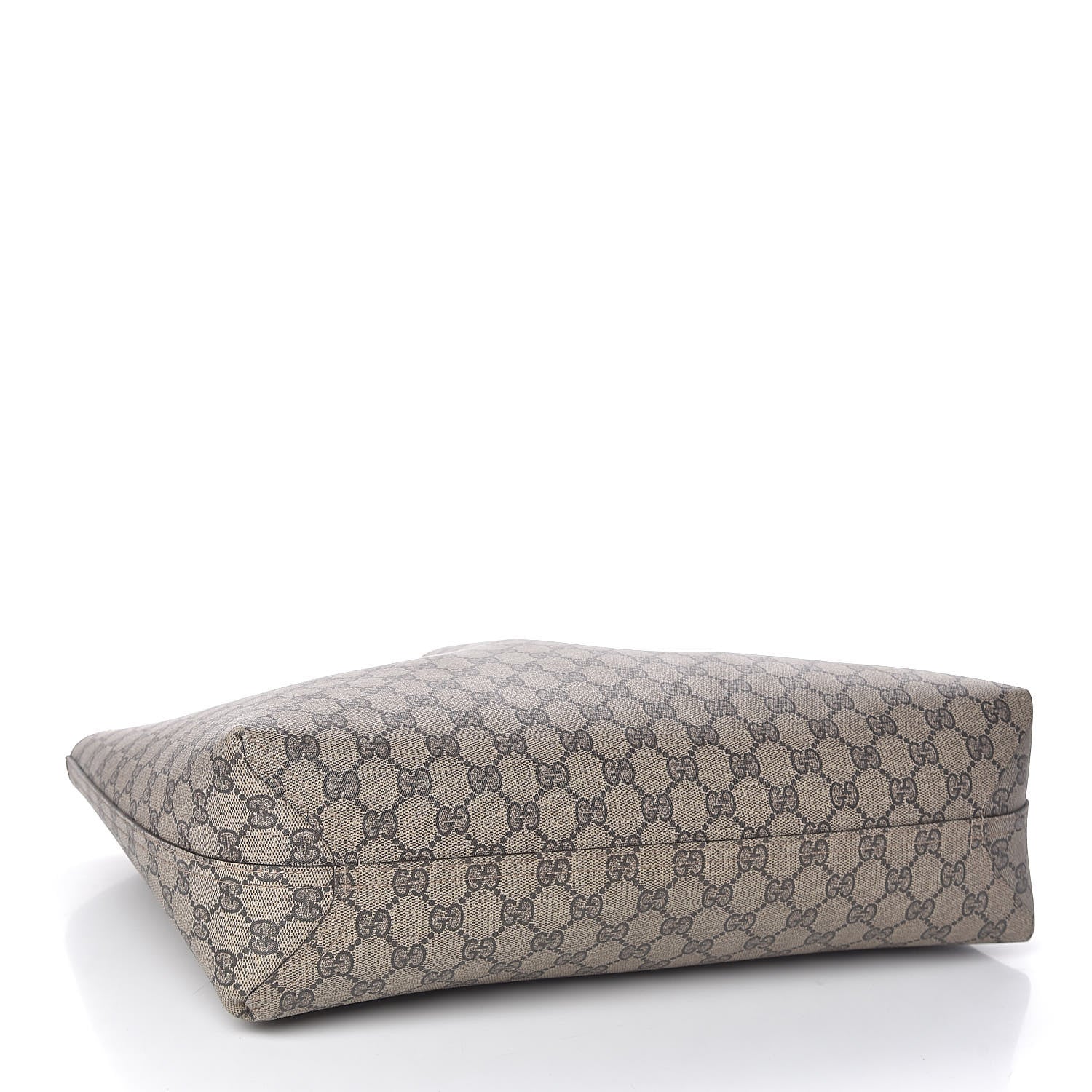 Gucci GG Supreme Monogram Medium Reversible Tote Beige Dark Cipria 7 of 16