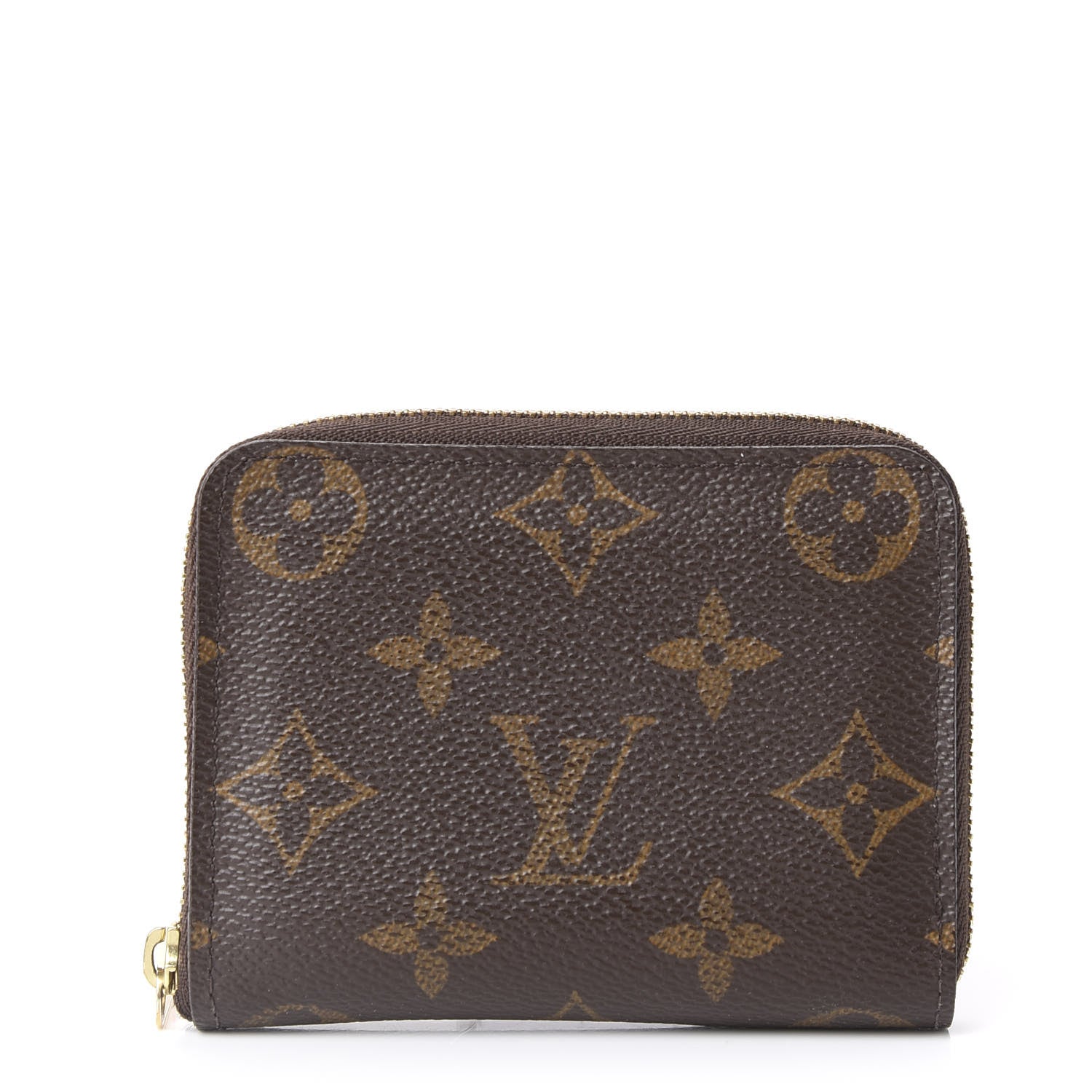 Louis Vuitton Monogram Zippy Coin Purse 1 of 10