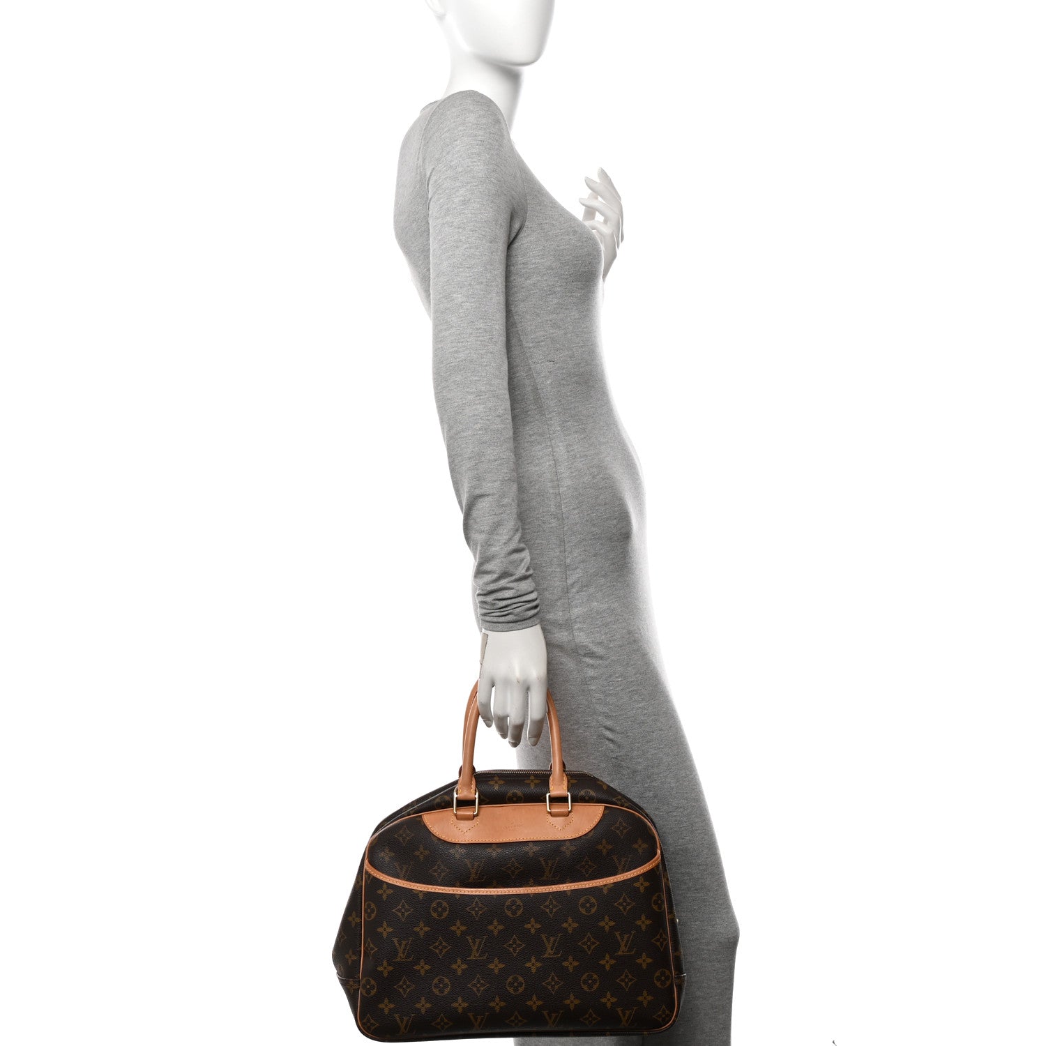 Louis Vuitton Monogram Deauville 2 of 9