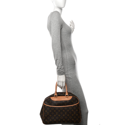 Louis Vuitton Monogram Deauville 2 of 9