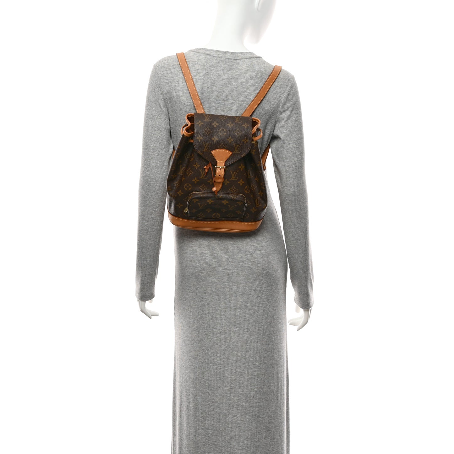 Monogram Montsouris MM Backpack