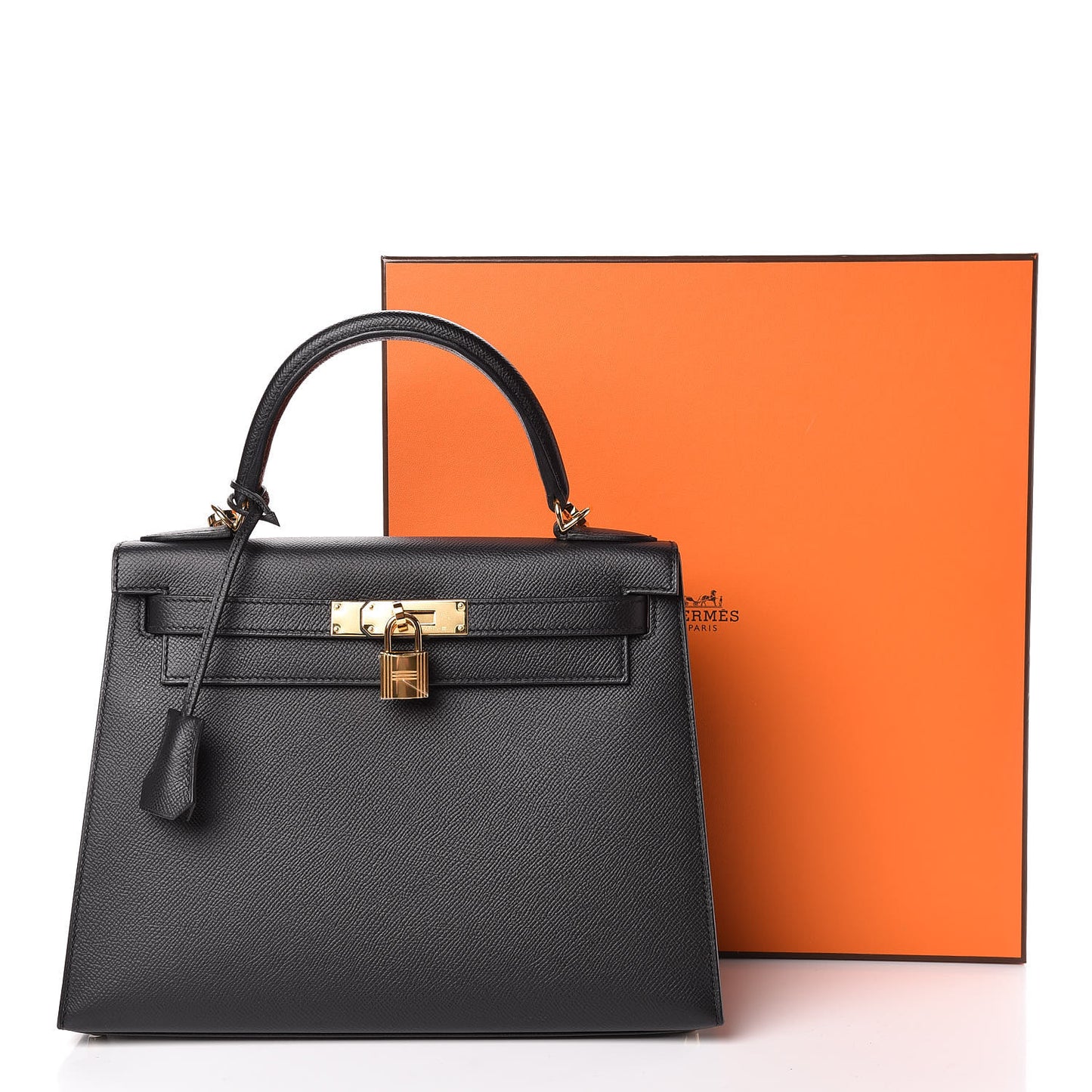 Epsom Kelly Sellier 28 Black