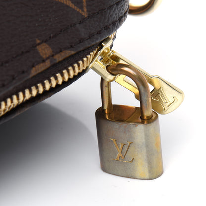 Louis Vuitton Monogram Speedy Bandouliere 30 5 of 5
