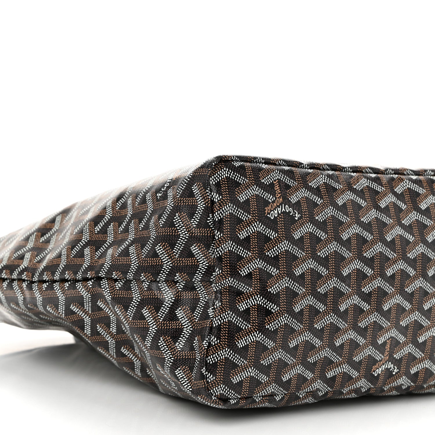 Goyard Goyardine Saint Louis PM Black 10 of 11