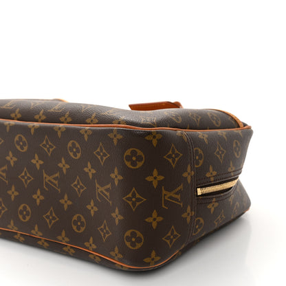 Louis Vuitton Monogram Deauville 8 of 10