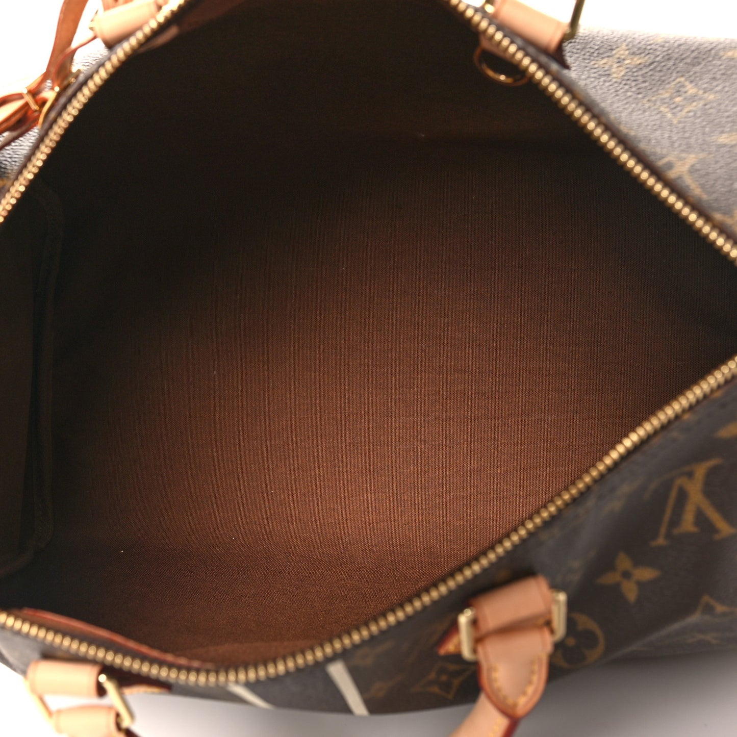 Monogram My LV Heritage Speedy 35 Black White