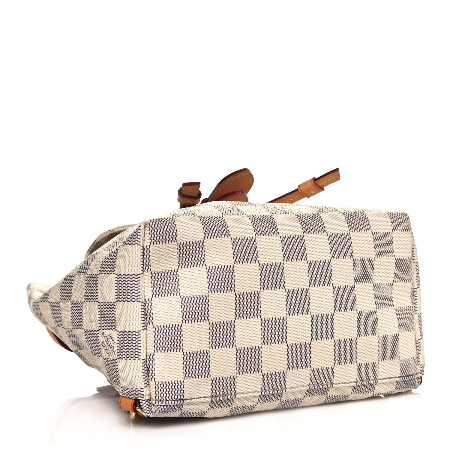 Louis Vuitton Damier Azur Sperone BB Backpack 7 of 24