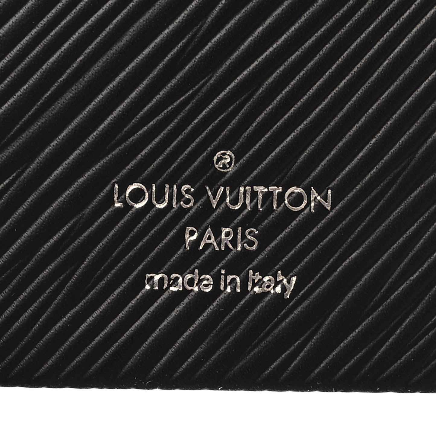 Epi Gustave Notebook PM Black