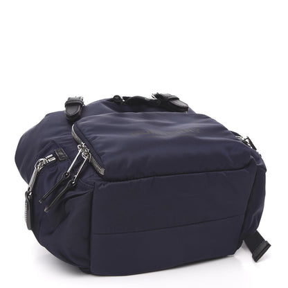 Burberry Nylon Medium Rucksack Backpack Ink Blue 3 of 10