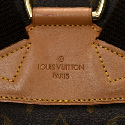 Louis Vuitton Monogram Montsouris GM Backpack 6 of 13