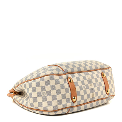 Louis Vuitton Damier Azur Galliera PM 4 of 22