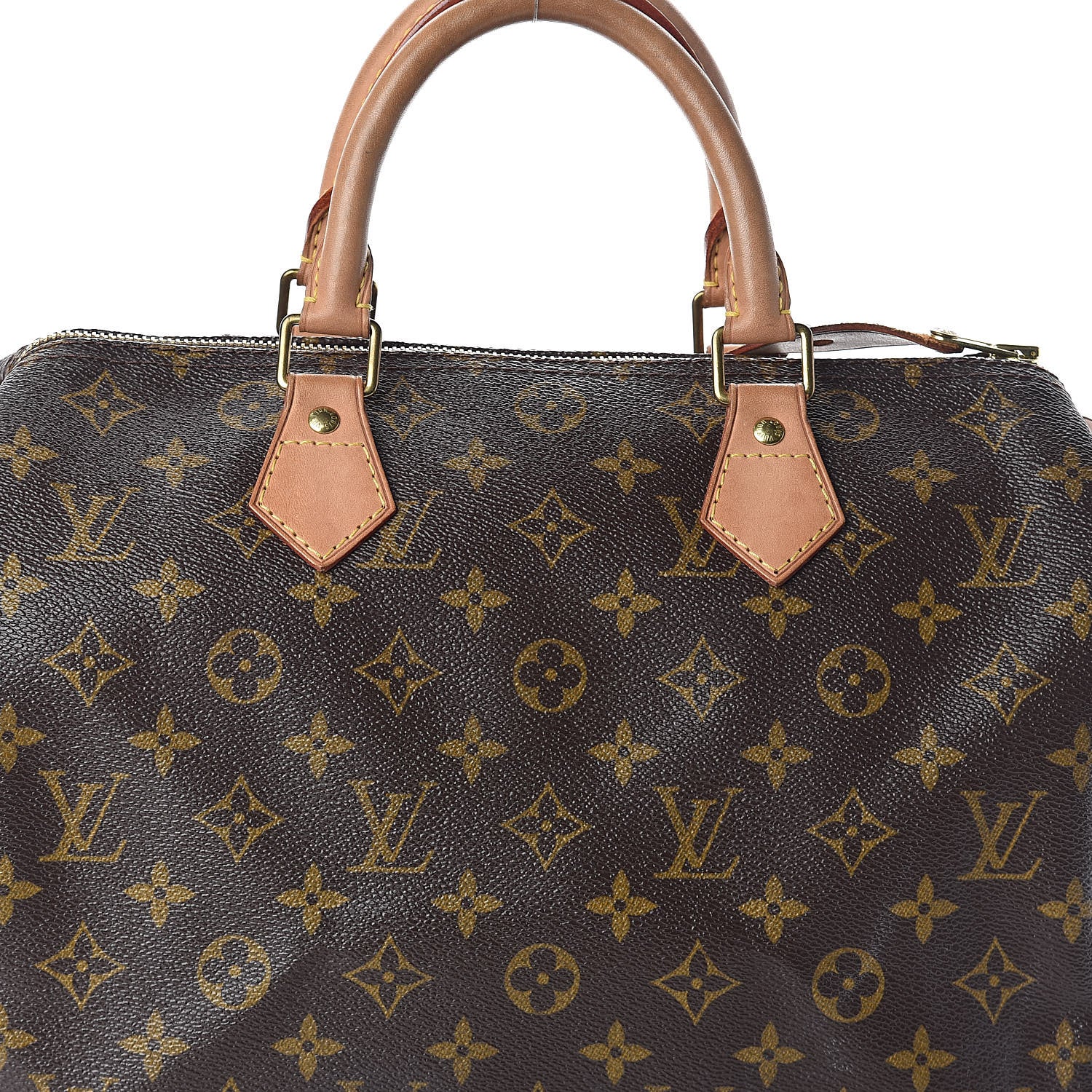 Louis Vuitton Monogram Speedy 30 7 of 10