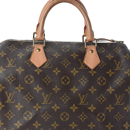 Louis Vuitton Monogram Speedy 30 7 of 10