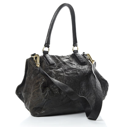 Givenchy Tumbled Sheepskin Medium Pandora Black 3 of 19