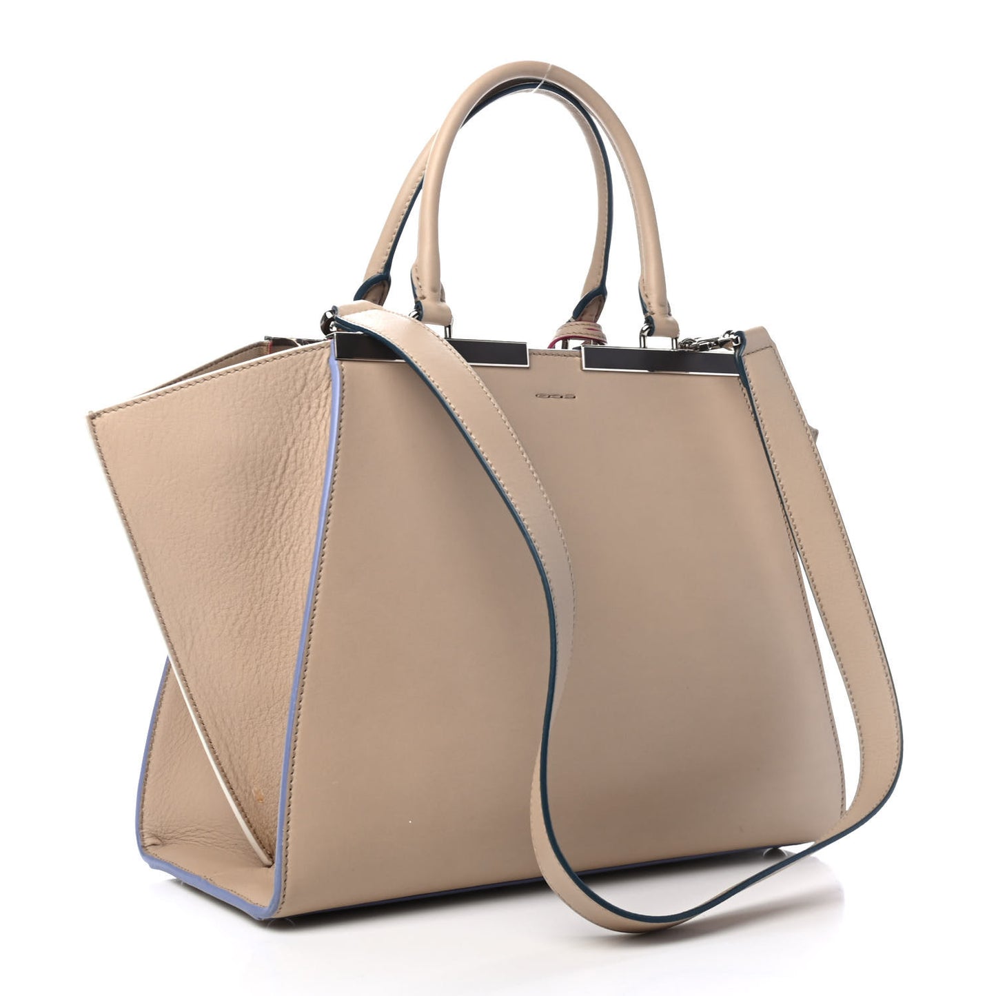 Vitello Dolce Petite 3Jours Tote Amido