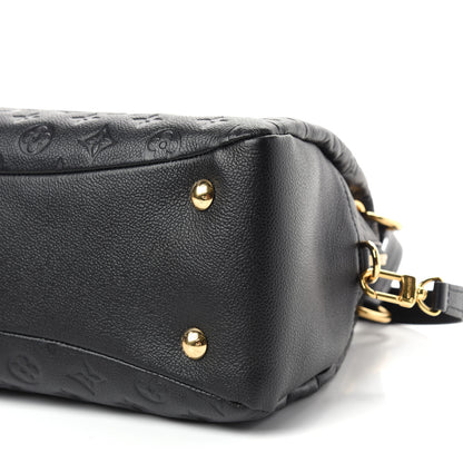 Louis Vuitton Empreinte Ponthieu PM Black 8 of 9