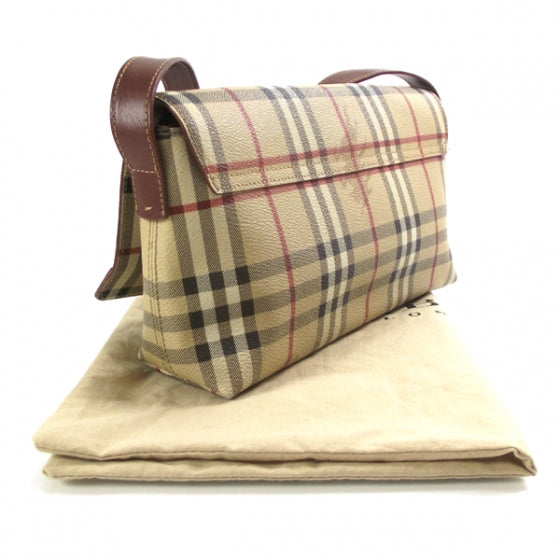 Haymarket Check Shoulder Bag