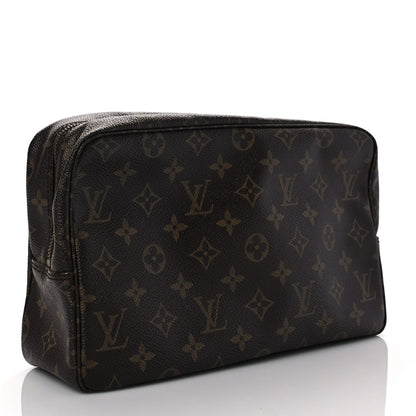 Louis Vuitton Monogram Trousse Toilette 28 3 of 5