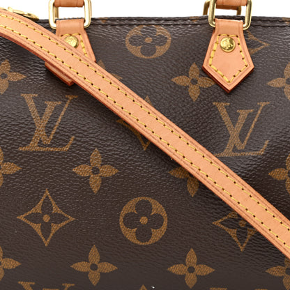 Louis Vuitton Monogram Nano Speedy 8 of 12