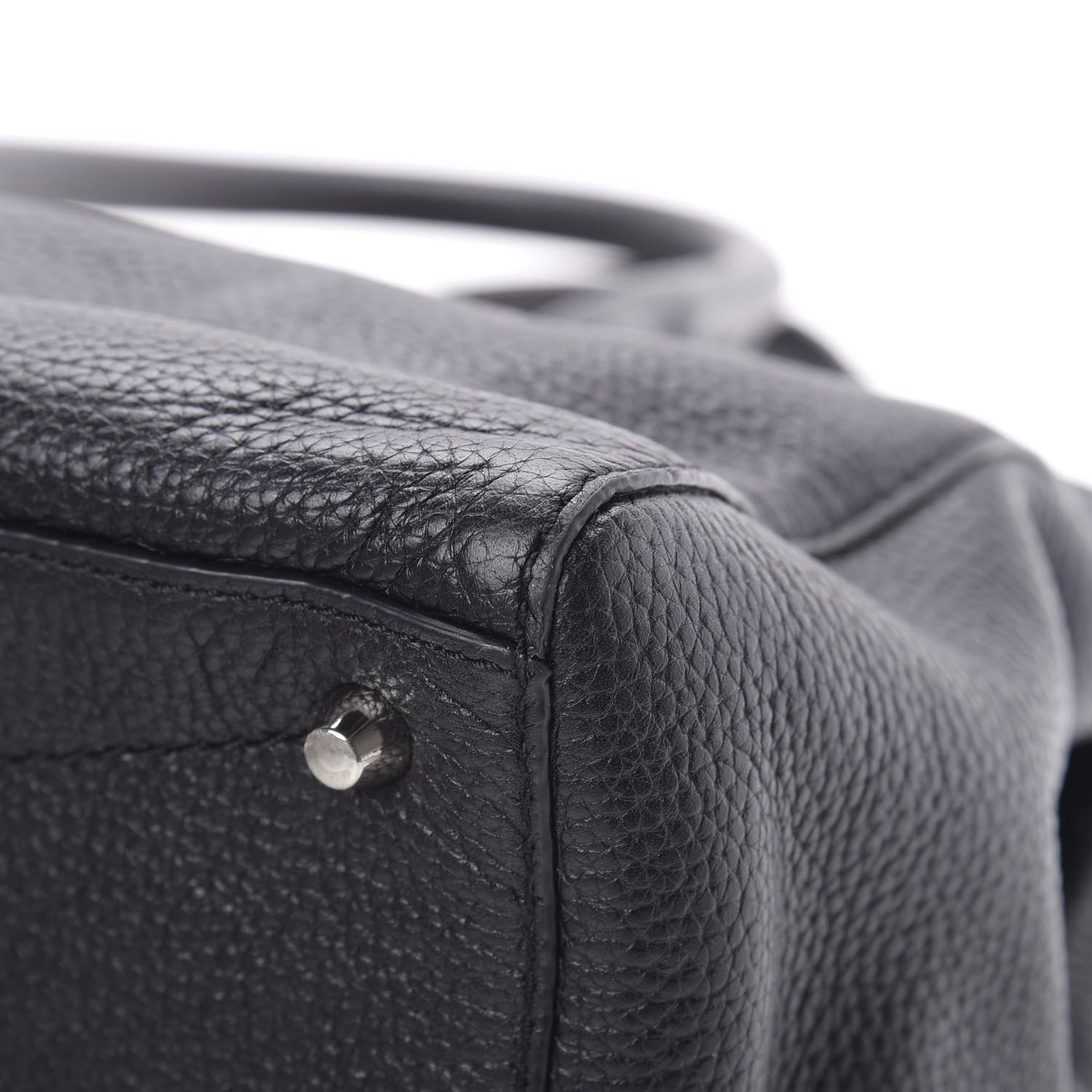 Marc Jacobs Textured Calfskin Medium Incognito Satchel Black 11 of 18