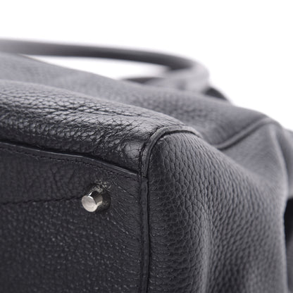 Marc Jacobs Textured Calfskin Medium Incognito Satchel Black 11 of 18