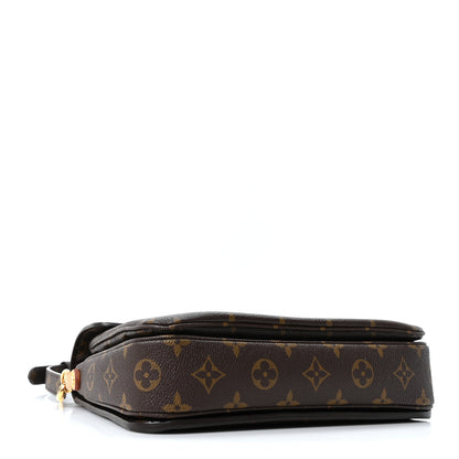 Louis Vuitton Monogram Pochette Metis 4 of 11