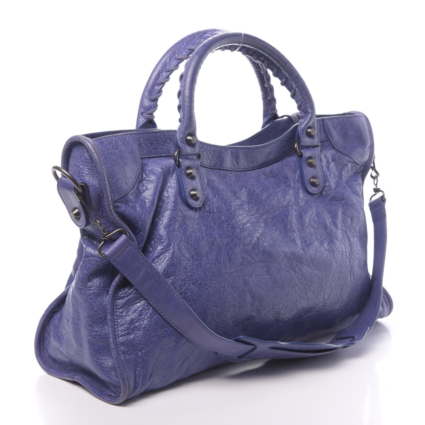Agneau Classic Hardware City Bleu Lavande