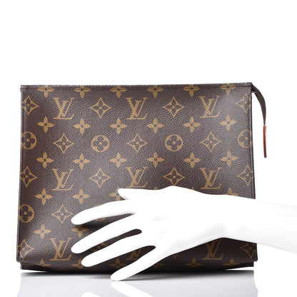 Louis Vuitton Monogram Toiletry Pouch 26 2 of 7