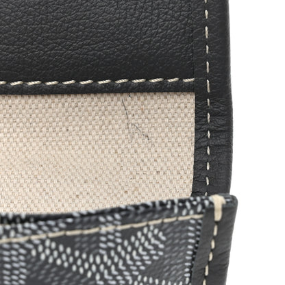 Goyard Goyardine Saint Louis PM Grey 12 of 15