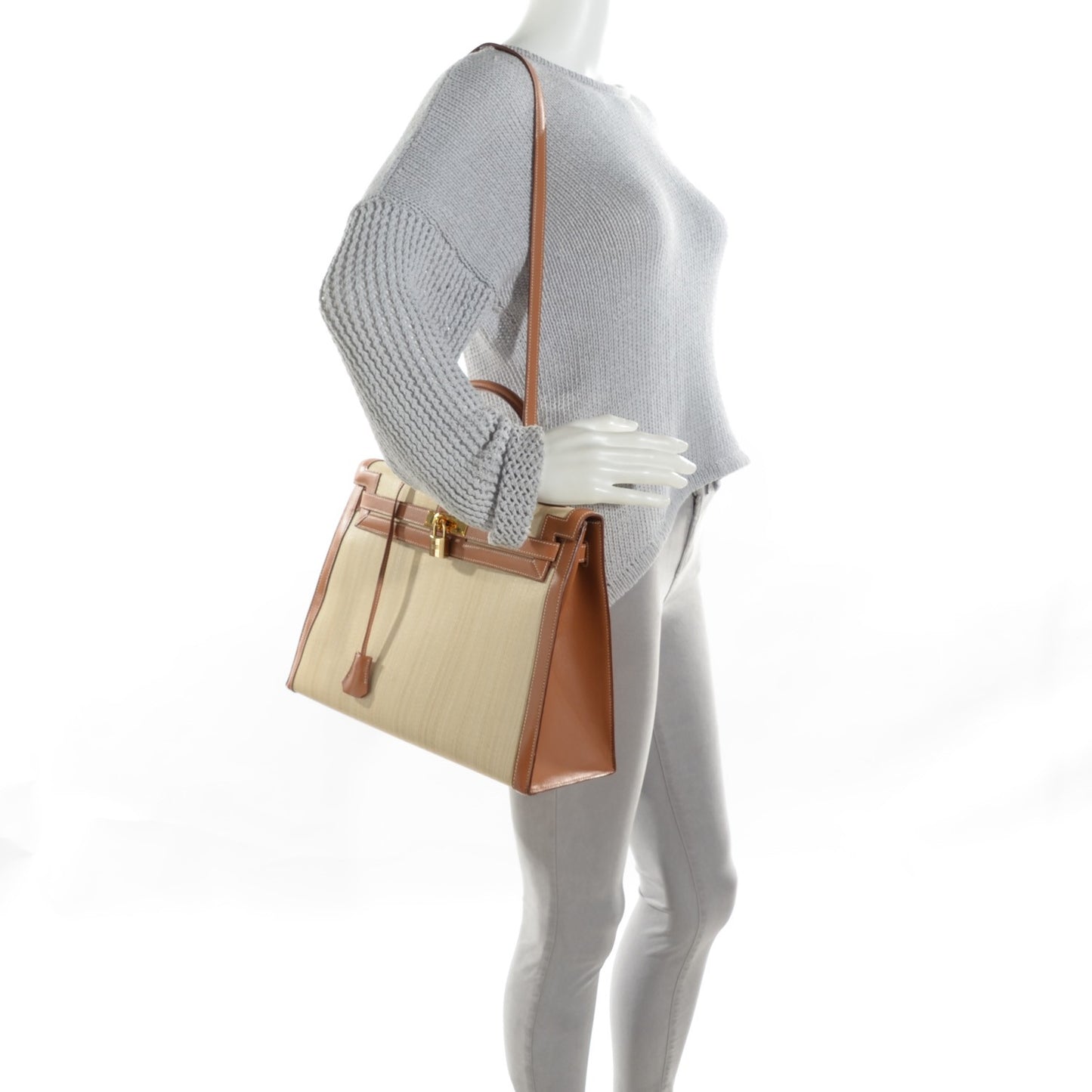 Natural Barenia Crinoline Kelly Sellier 35