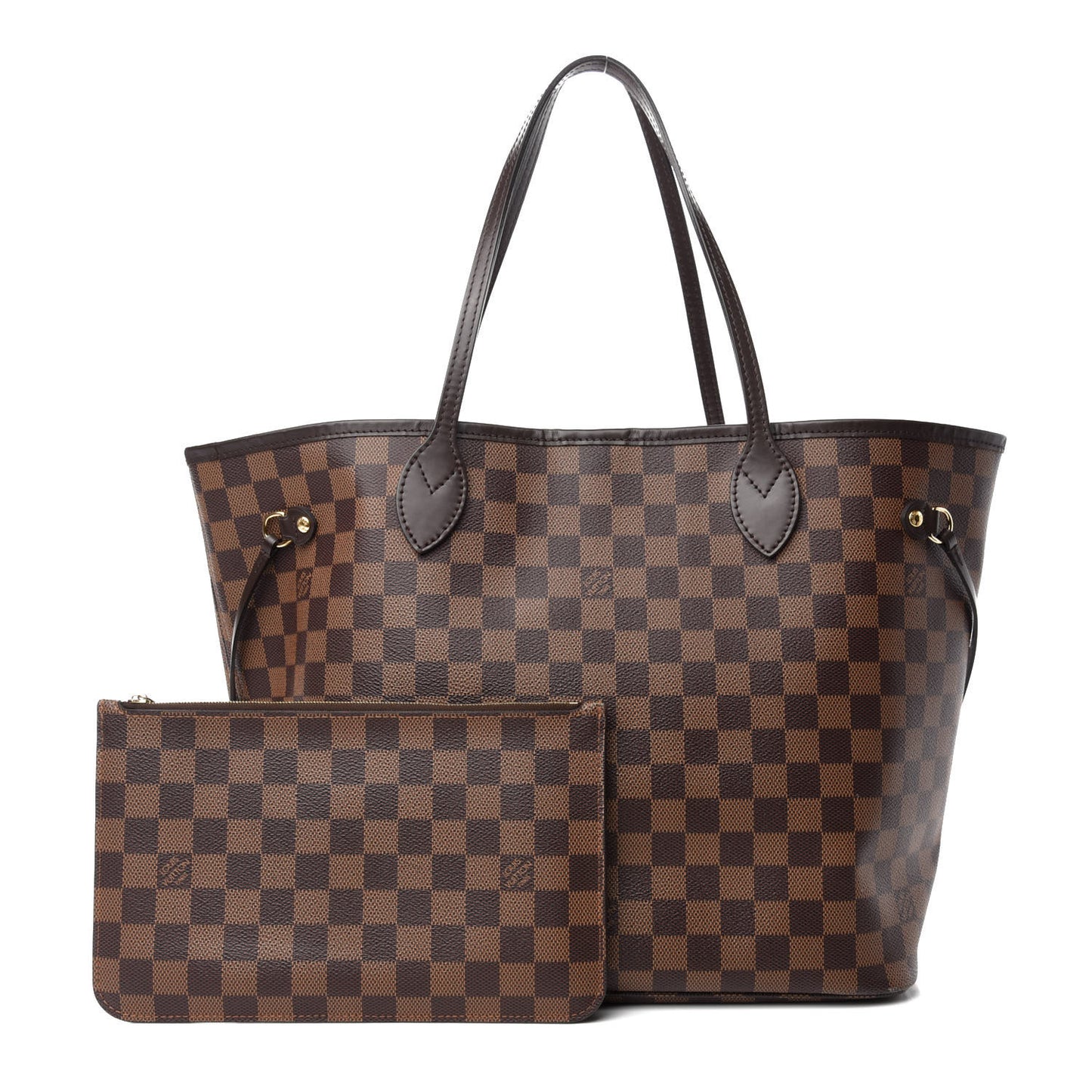 Damier Ebene Neo Neverfull MM