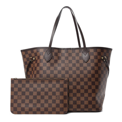 Louis Vuitton Damier Ebene Neo Neverfull MM 1 of 13