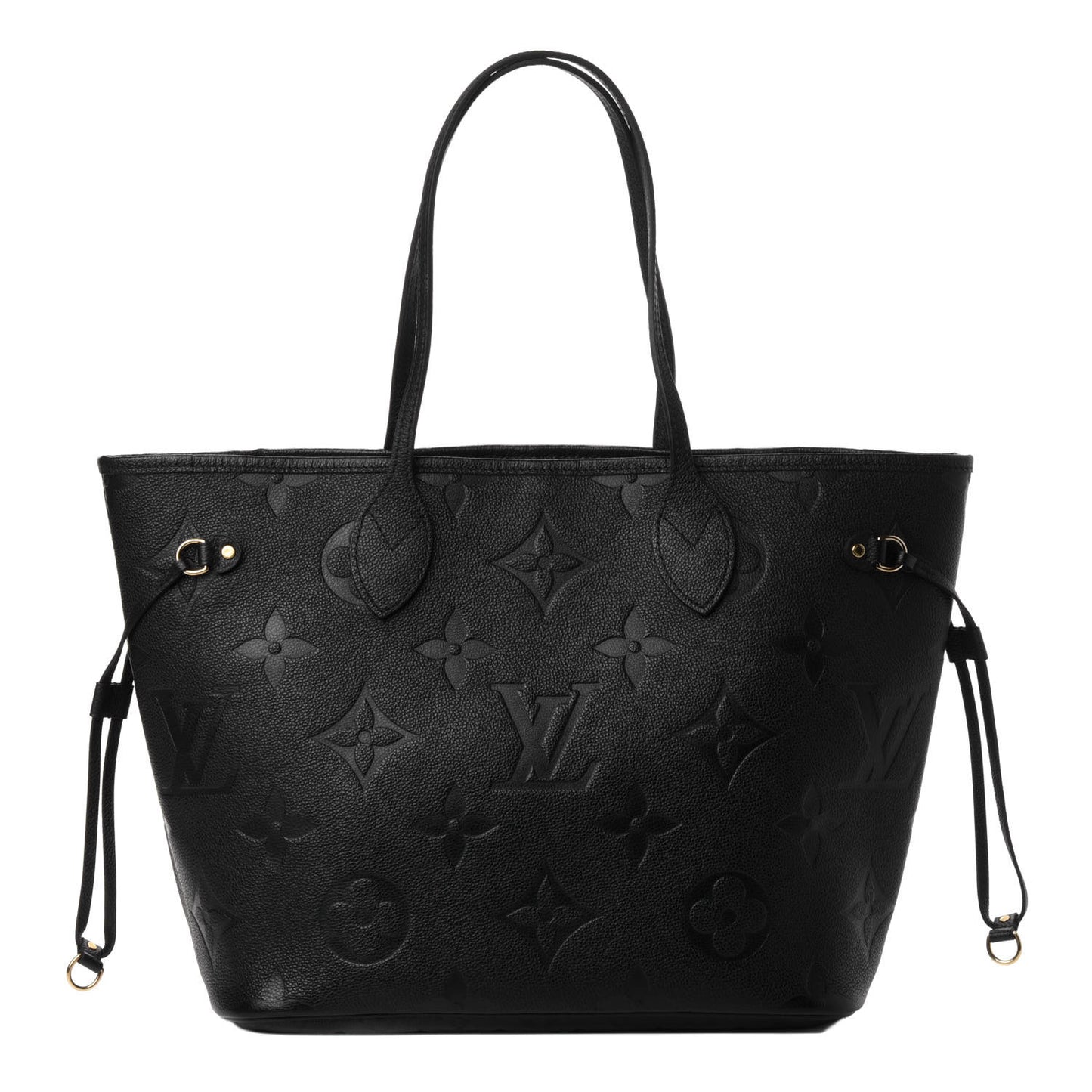 Empreinte Monogram Giant Neverfull MM Black