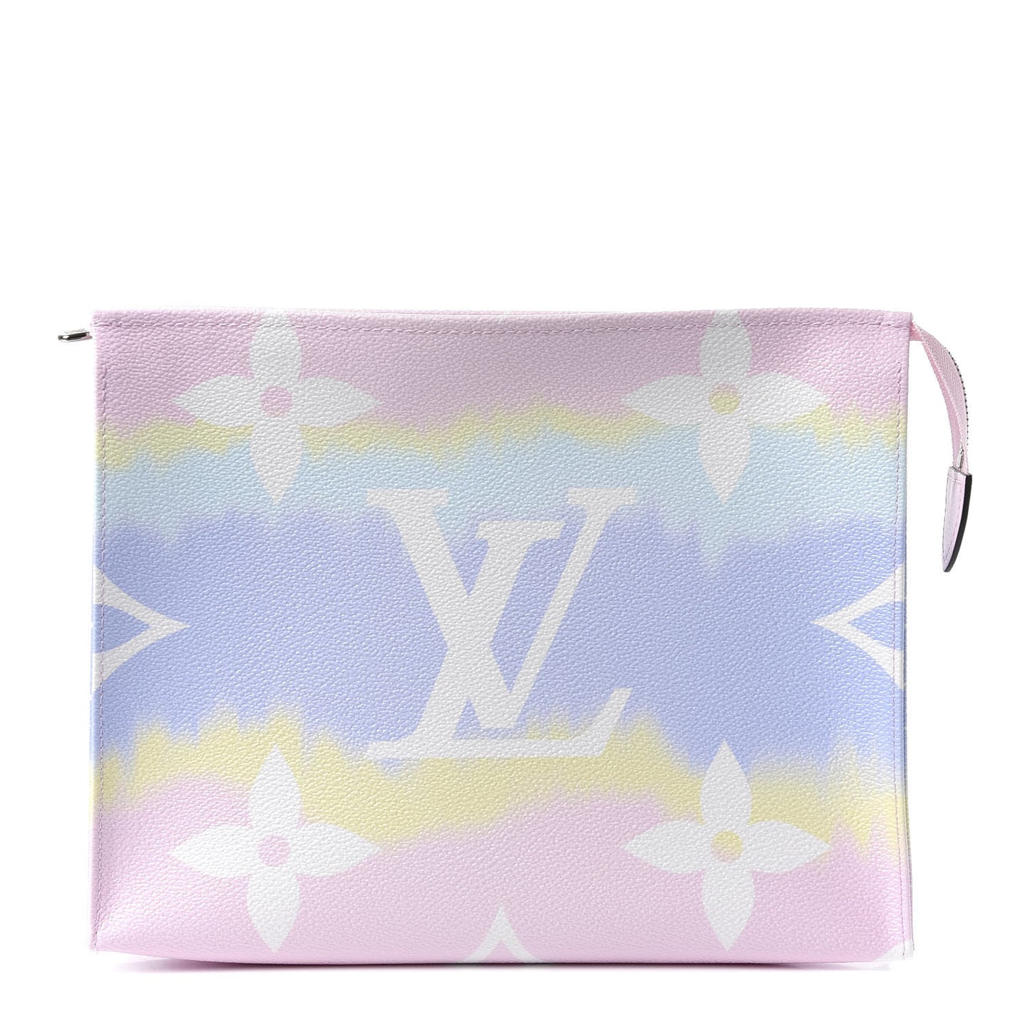 Monogram Escale Toiletry Pouch 26 Pastel