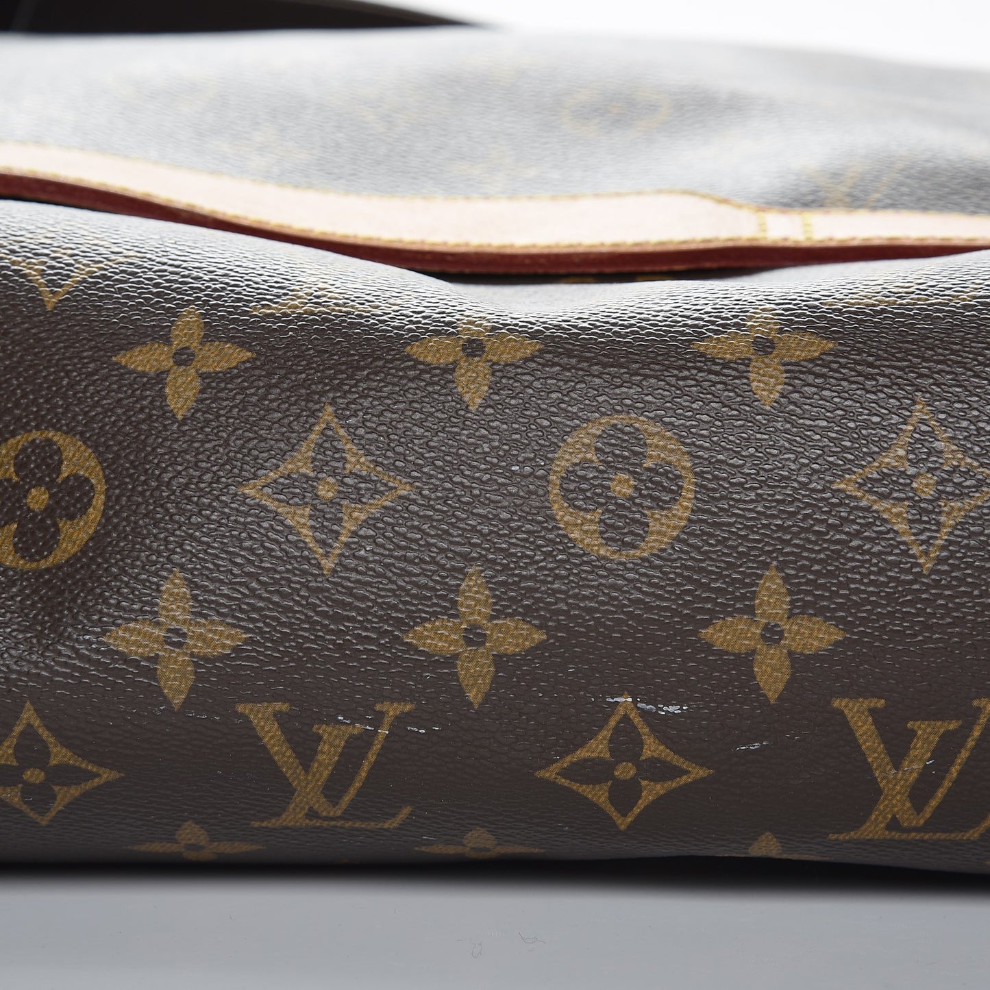 Monogram Abbesses Messenger Bag