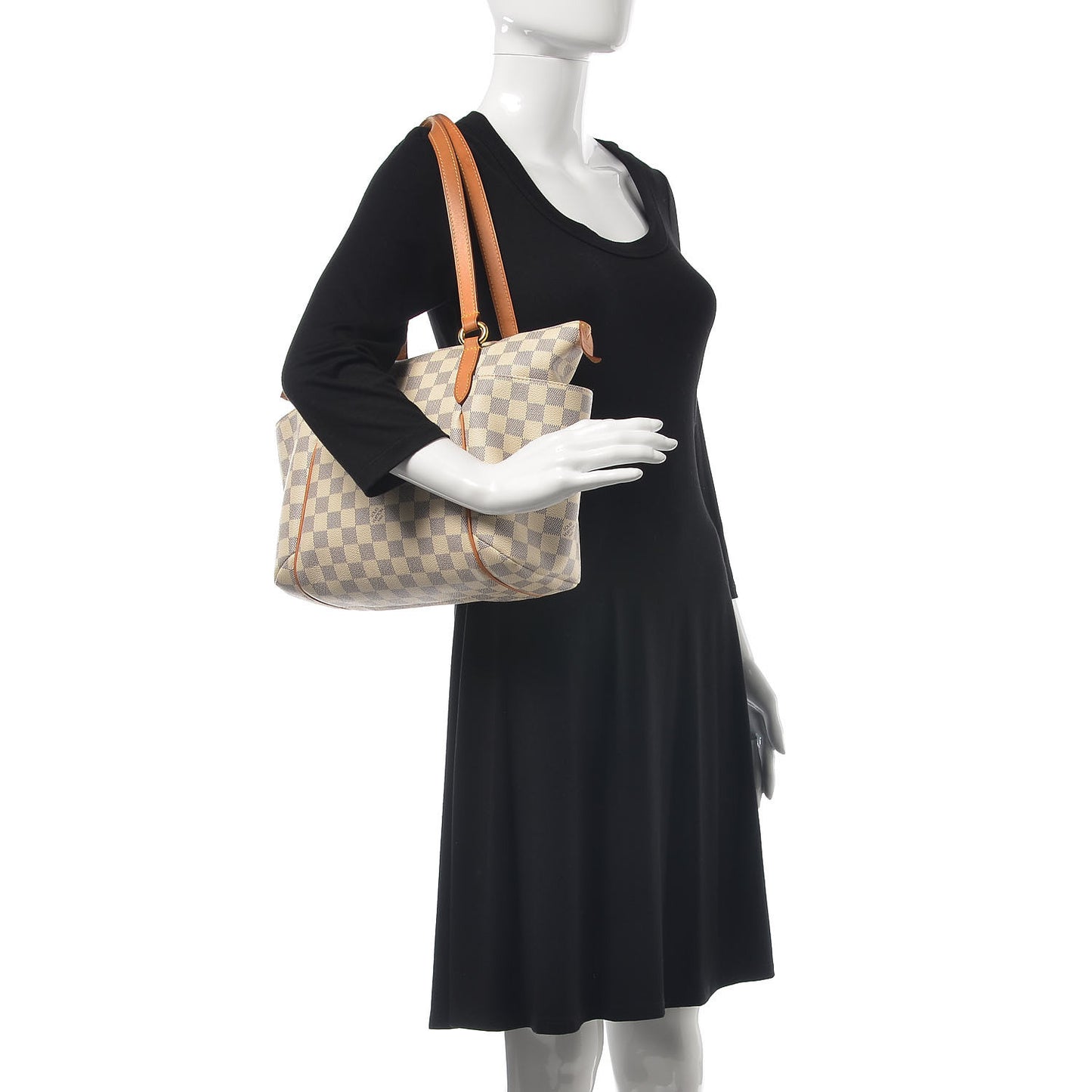 Damier Azur Totally PM