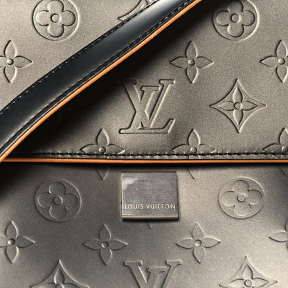 Louis Vuitton Mat Monogram Webster Street Black 7 of 9