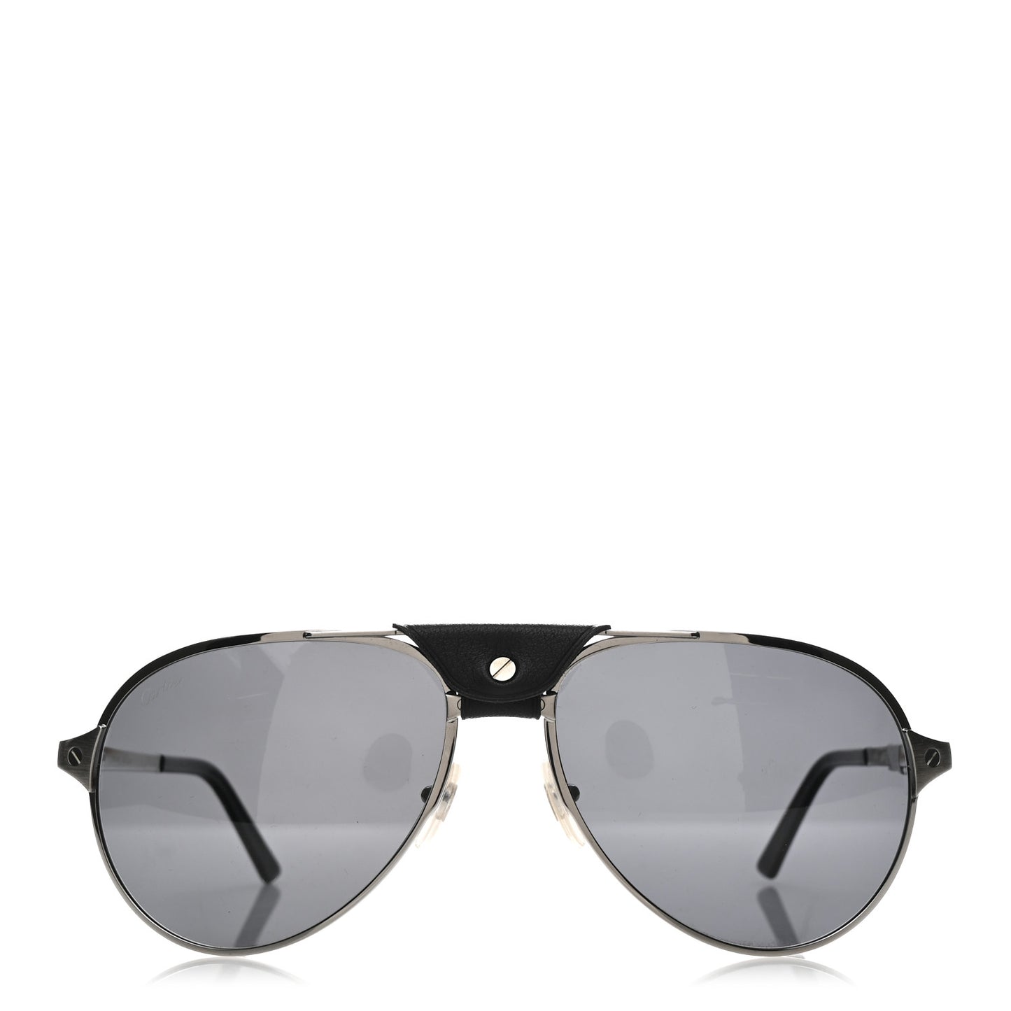 Santos de Cartier Sunglasses CT0034S Black
