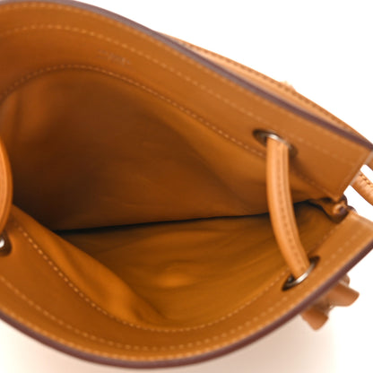 Hermes Milo Lambskin Swift Mini Aline Jaune D'Or 5 of 12