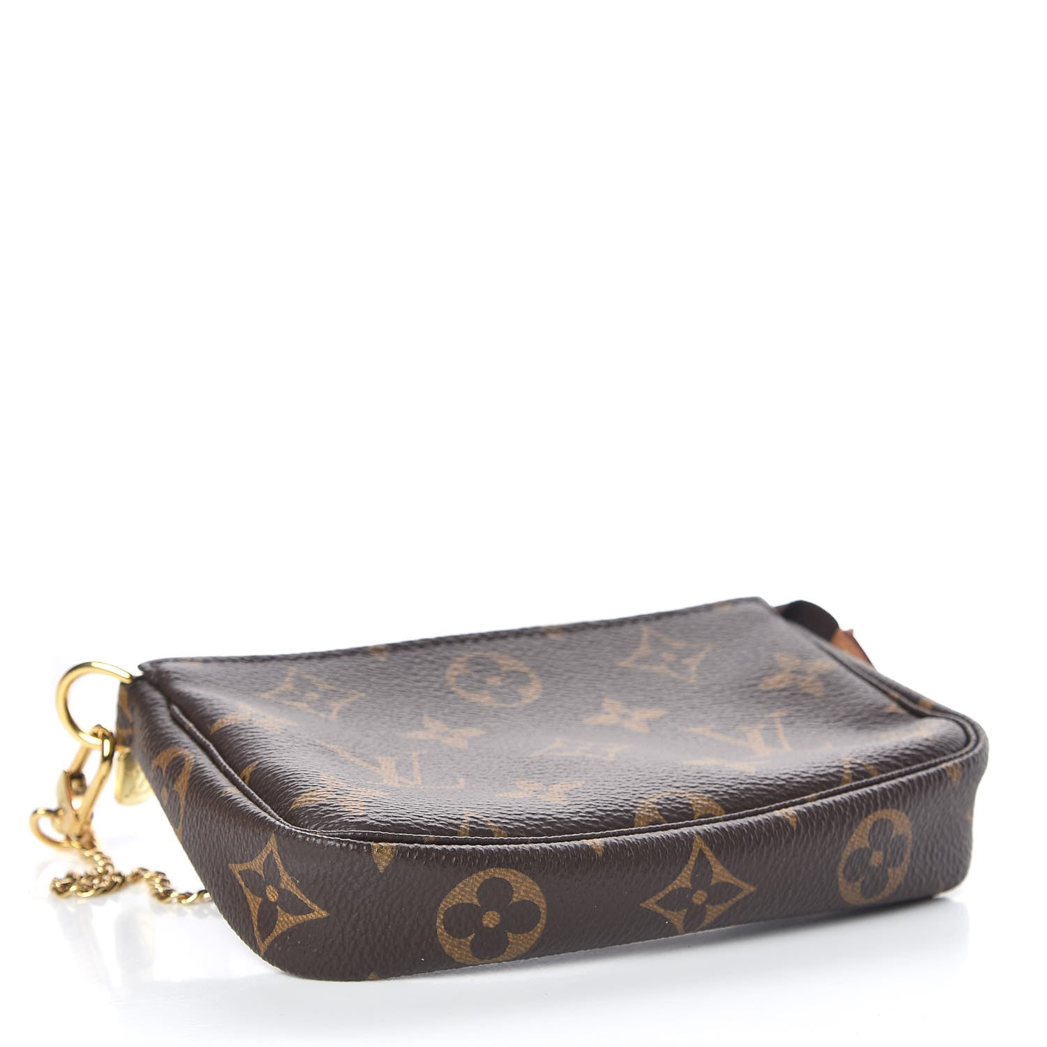 Louis Vuitton Monogram Mini Pochette Accessories 4 of 8