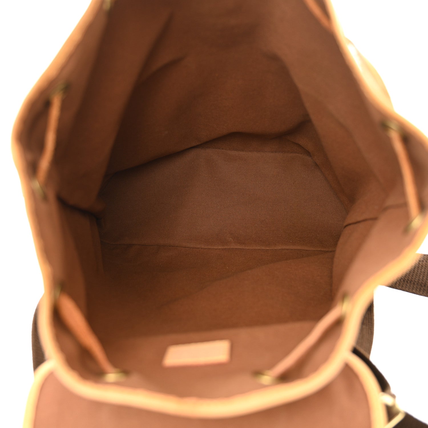 Louis Vuitton Monogram Bosphore Backpack 5 of 11